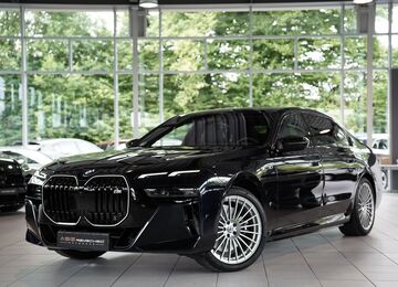 Gebrauchte BMW i7