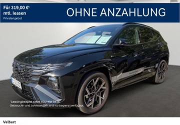 Hyundai TUCSON 3.999 km 38.980 &euro; Velbert 42553