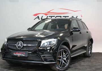 Mercedes-Benz GLC 350 204.081 km 20.999 &euro; Wuppertal 42283