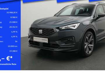 Seat Tarraco 30.481 km 33.988 &euro; Leverkusen 51379