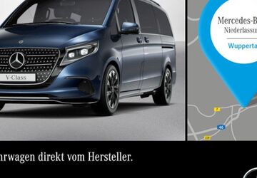 Mercedes-Benz V 250 9.294 km 73.880 &euro; Wuppertal 42115