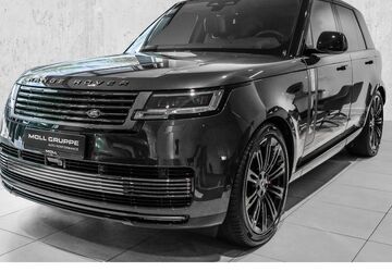 Land Rover Range Rover 2.100 km 213.950 &euro; Düsseldorf 40547