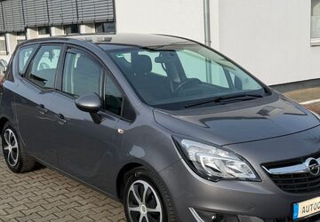 Opel Meriva 98.985 km 6.950 &euro; Hilden 40721