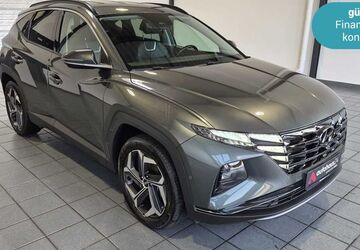 Hyundai TUCSON 44.229 km 25.990 &euro; Wuppertal 42287