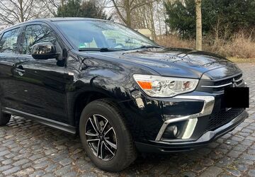 Mitsubishi ASX 73.000 km 11.600 &euro; Köln 50739