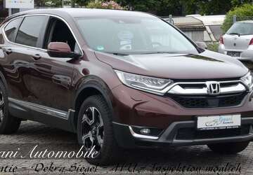 Honda CR-V 135.000 km 18.400 &euro; Solingen 42655