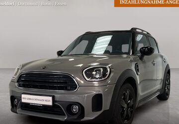 Mini Cooper Countryman 41.022 km 26.999 &euro; Düsseldorf 40237