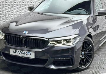 BMW 540 147.321 km 28.990 &euro; Solingen 42699