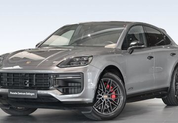Porsche Cayenne 21.700 km 124.500 &euro; Solingen 42653