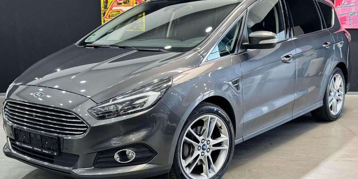 Ford S-Max 105.000 km 14.950 &euro; Pulheim 50259