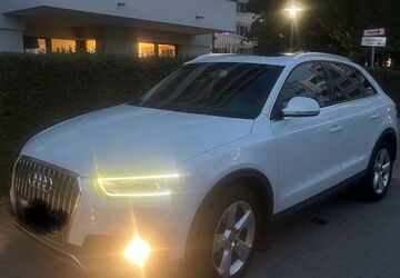 Audi Q3 149.800 km 12.500 &euro; Neuss 41470