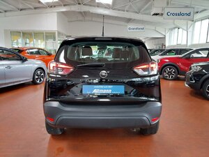 Opel Crossland X Edition SHZ LHZ Kam Navi 18.708 km 16.440 &euro; HAAN 42781