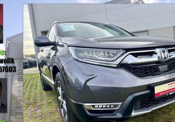 Honda CR-V 46.708 km 31.990 &euro; Köln 50859