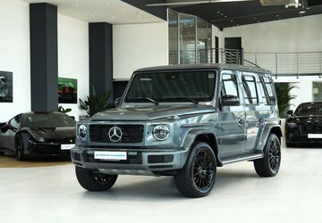 Mercedes-Benz G 400 17.450 km 126.980 &euro; Köln 51147