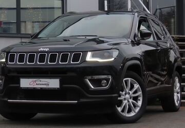 Jeep Compass 70.788 km 17.900 &euro; Neuss 41469
