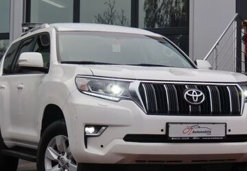 Toyota Land Cruiser 182.404 km 34.900 &euro; Neuss 41469