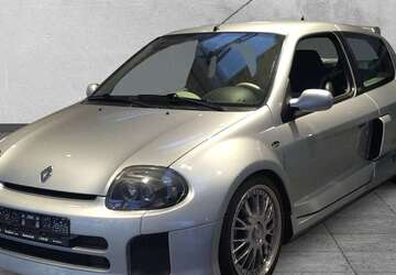 Renault Clio 61.000 km 59.000 &euro; Remscheid 42897