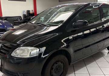 VW Fox 160.000 km 2.400 &euro; Leverkusen 51373