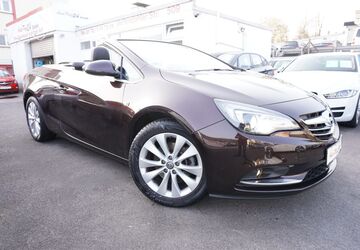 Opel Cascada 78.000 km 10.890 &euro; Wuppertal 42109