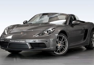 Porsche Boxster 29.050 km 57.500 &euro; Solingen 42653