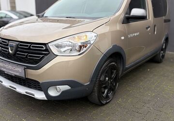 Dacia Dokker 50.900 km 16.999 &euro; Solingen 42655