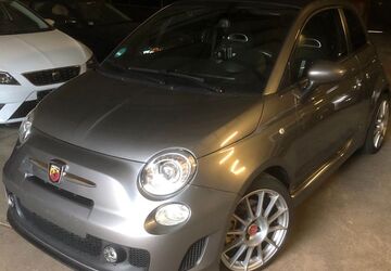 Abarth 500C 85.818 km 11.990 &euro; Köln 50933