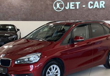 BMW 218 Active Tourer 126.971 km 10.750 &euro; Wuppertal 42349