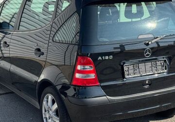 Mercedes-Benz A 160 144.819 km 3.990 &euro; Solingen 42719