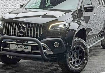 Mercedes-Benz X 350 69.998 km 49.999 &euro; Solingen 42699