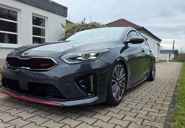 Kia pro ceed / ProCeed 73.003 km 22.999 &euro; Wermelskirchen 42929