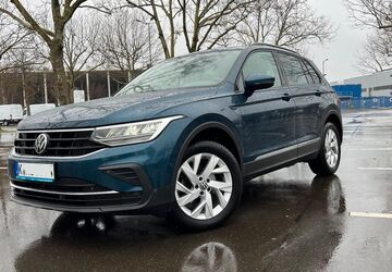 VW Tiguan 149.000 km 21.499 &euro; Köln 51149