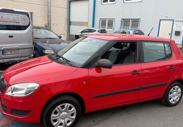 Skoda Fabia 166.000 km 3.200 &euro; Köln 51109