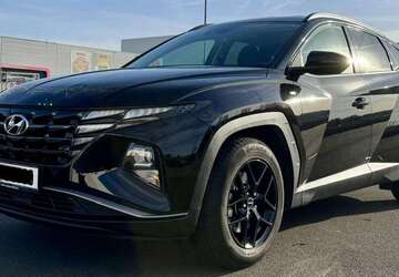 Hyundai TUCSON 34.200 km 23.500 &euro; Köln 51147
