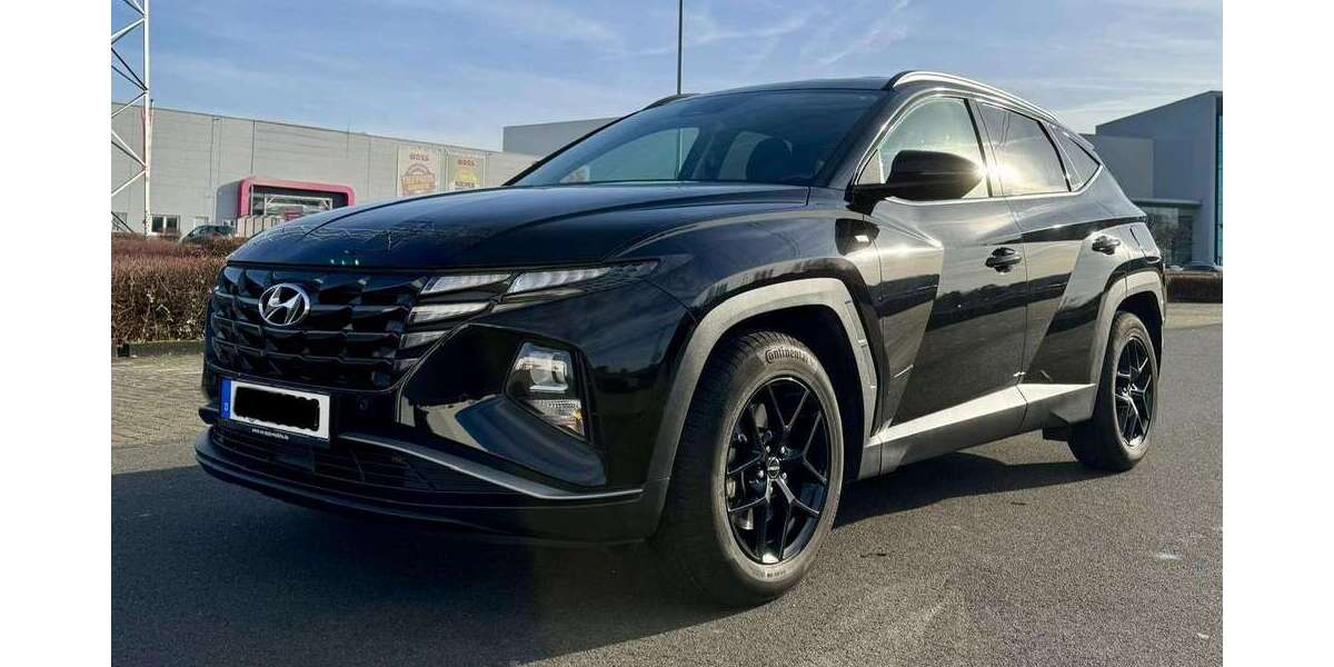 Hyundai TUCSON 34.200 km 23.500 &euro; Köln 51147