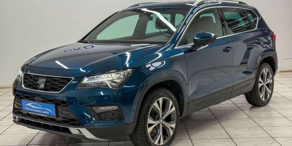 Seat Ateca 119.989 km 17.990 &euro; Wuppertal 42285