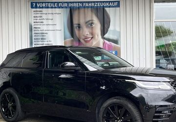 Land Rover Range Rover Velar 45.800 km 41.482 &euro; Wermelskirchen 42929