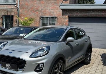 Ford Puma 50.000 km 13.999 &euro; Solingen 42651