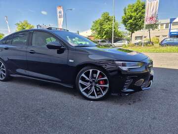 Gebrauchte Opel Insignia