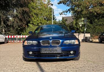 BMW 320 226.000 km 4.500 &euro; Solingen 42759