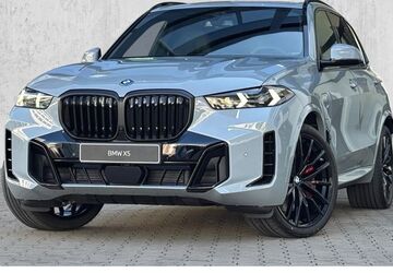 BMW X5 9.990 km 100.990 &euro; Sprockhövel 45549