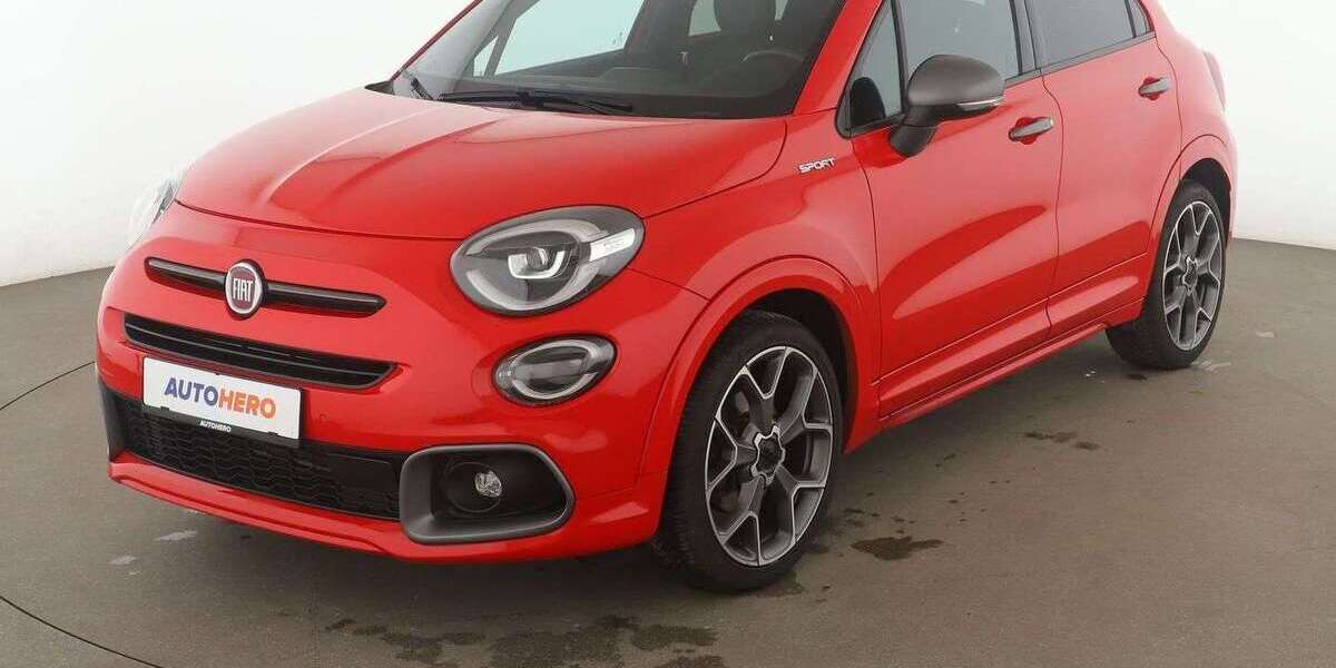 Fiat 500X 67.835 km 16.990 &euro; Köln 50739