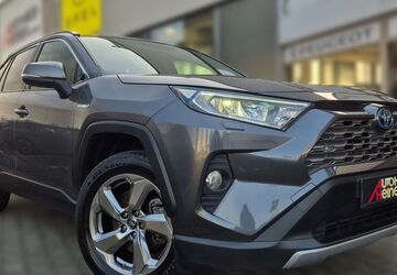 Toyota RAV 4 94.190 km 28.900 &euro; Dormagen 41540