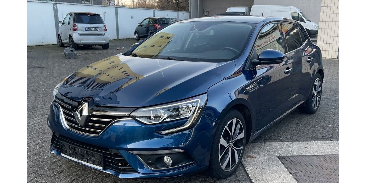 Renault Megane 110.000 km 12.290 &euro; Köln 51105
