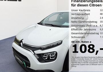 Citroen C3 22.975 km 12.999 &euro; Düsseldorf 40233