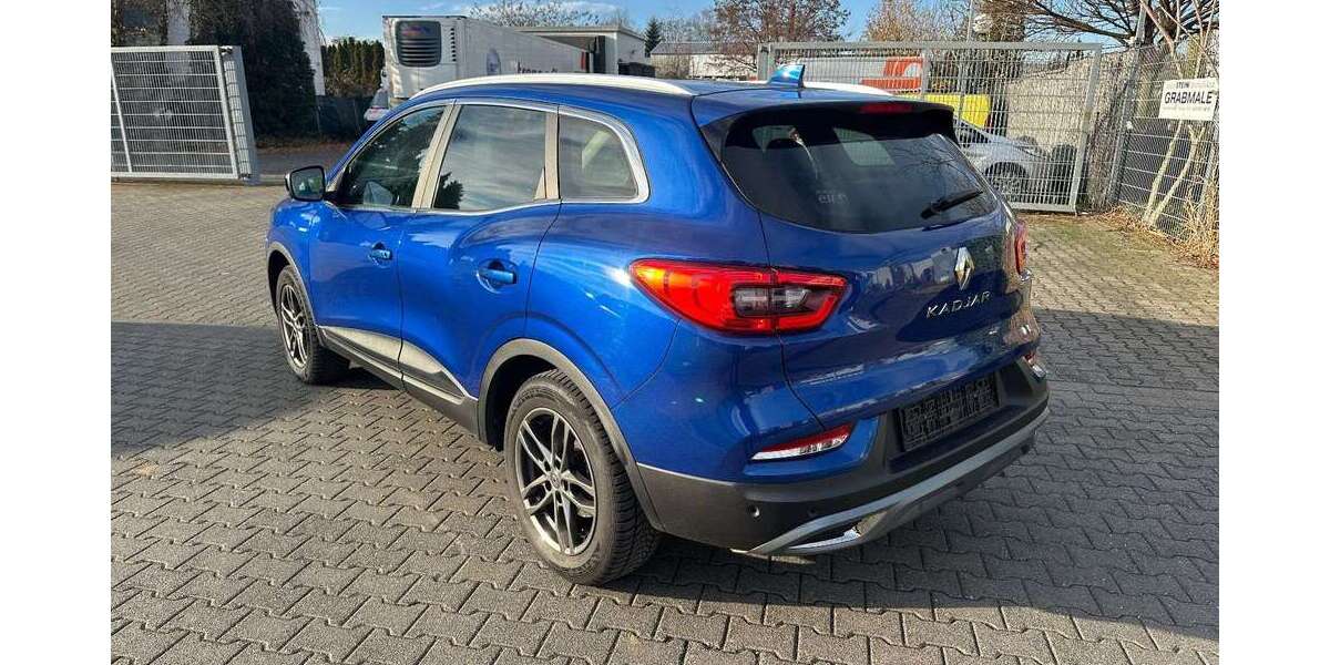 Renault Kadjar 111.000 km 12.990 &euro; Neuss 41469