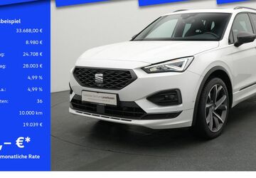 Seat Tarraco 42.094 km 33.680 &euro; Leverkusen 51379
