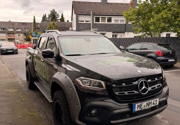 Mercedes-Benz X 350 268.000 km 22.799 &euro; Hilden 40723