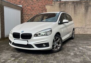 BMW 218 Gran Tourer 210.000 km 9.900 &euro; Solingen 42655