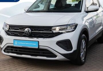 VW T-Cross 4.900 km 24.450 &euro; Solingen 42699