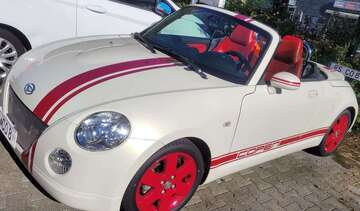 Gebrauchte Daihatsu Copen